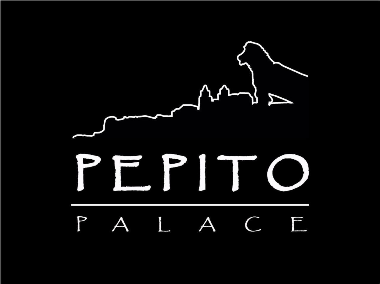 Pepito Palace Cefalù Exteriér fotografie